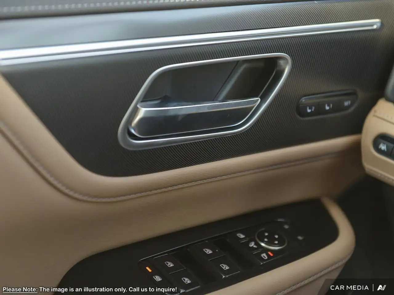 Infiniti QX80 fotografie Infiniti QX80