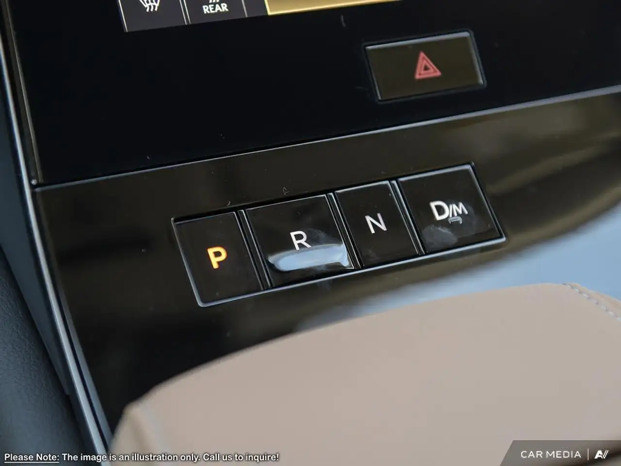 Infiniti QX80 fotografie Infiniti QX80