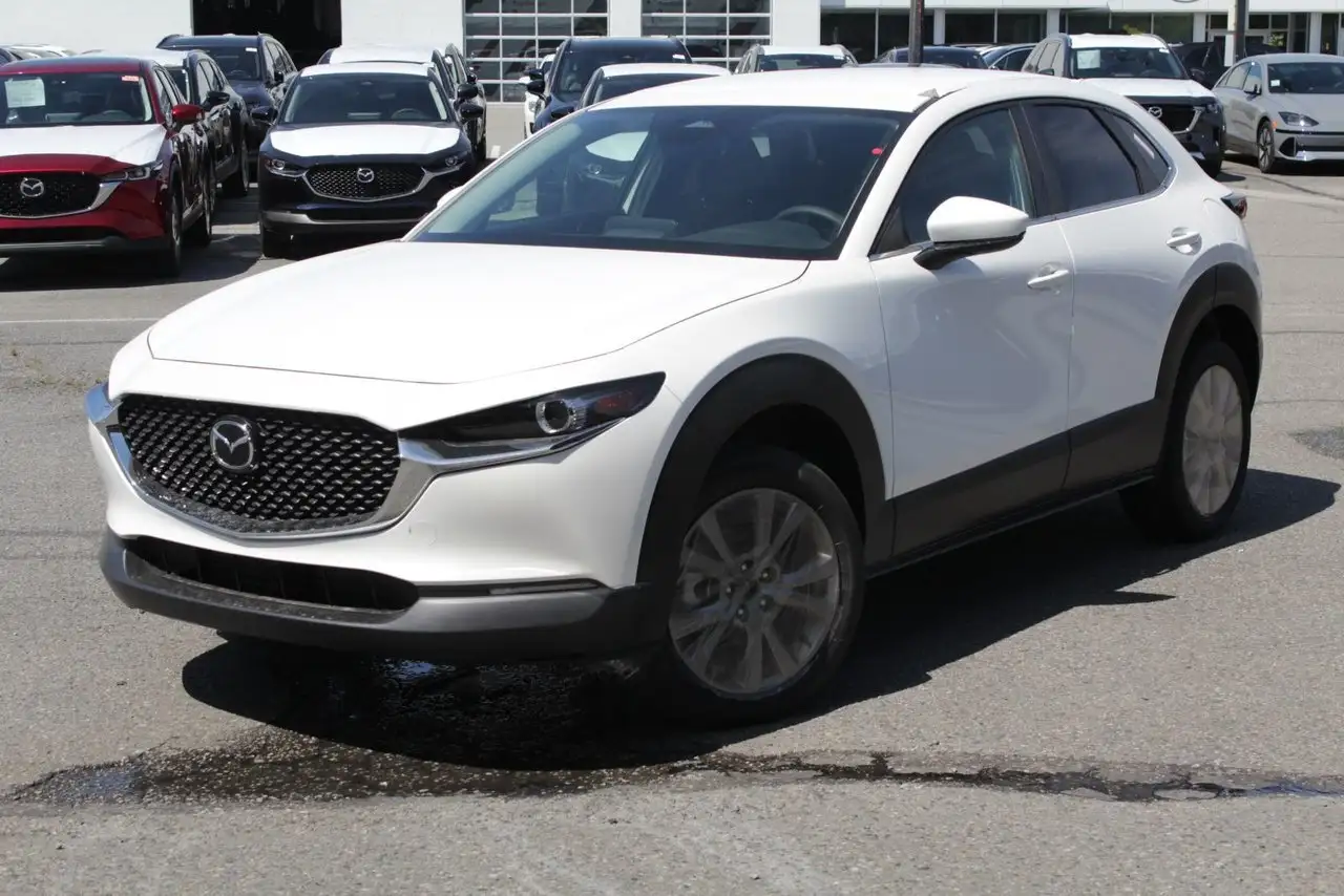 2026 Mazda CX-30