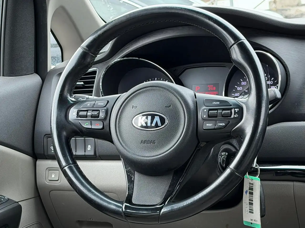 Kia Sedona photo Kia Sedona