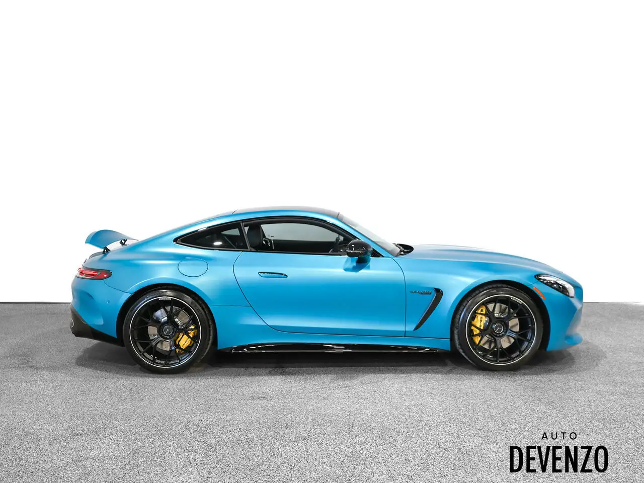 Mercedes-Benz AMG GT fotografie Mercedes-Benz AMG GT