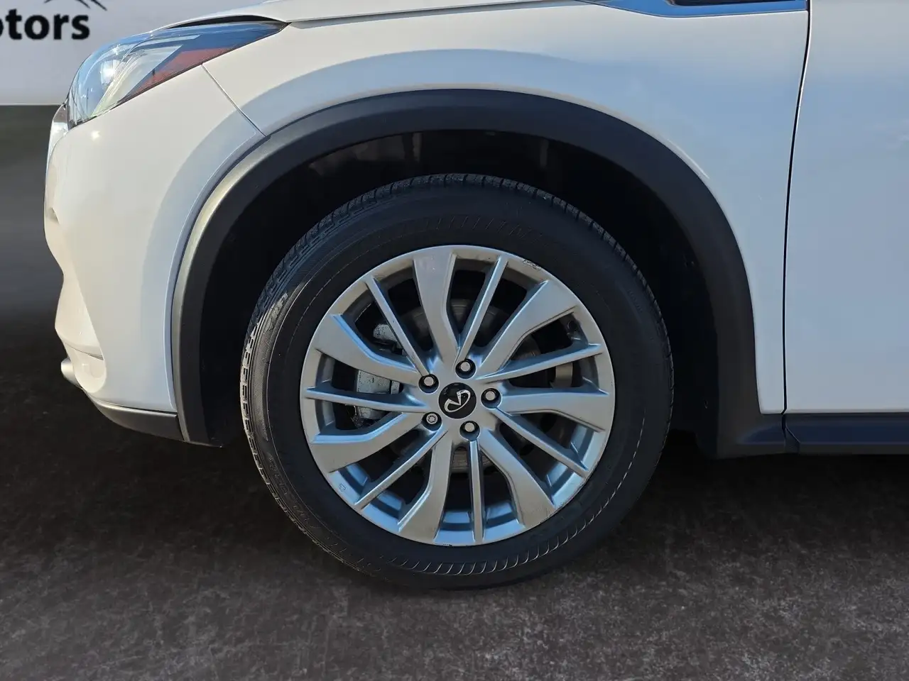 Infiniti QX50 снимка Infiniti QX50