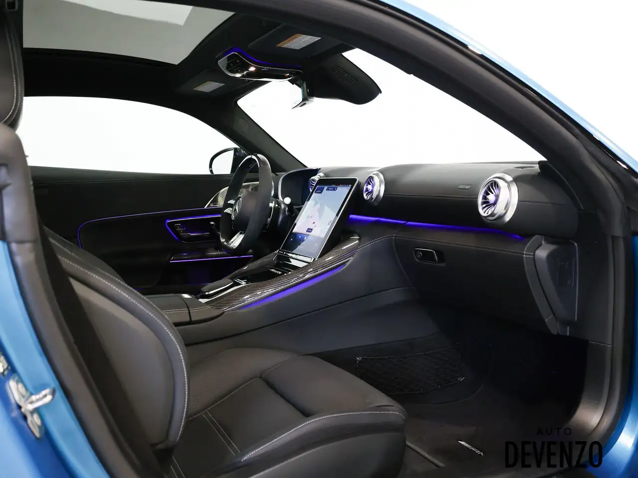 Mercedes-Benz AMG GT fotografie Mercedes-Benz AMG GT