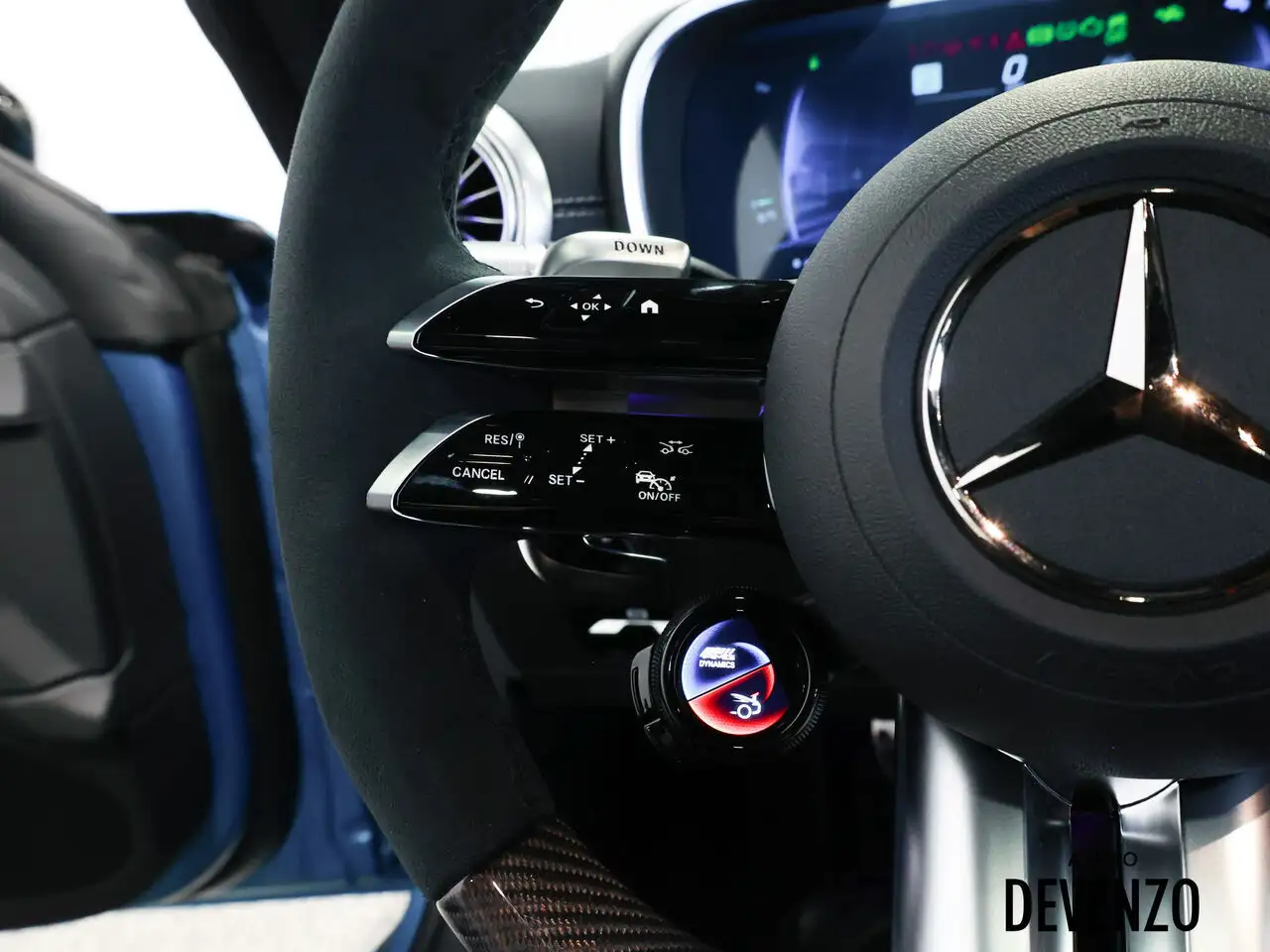Mercedes-Benz AMG GT fotografie Mercedes-Benz AMG GT