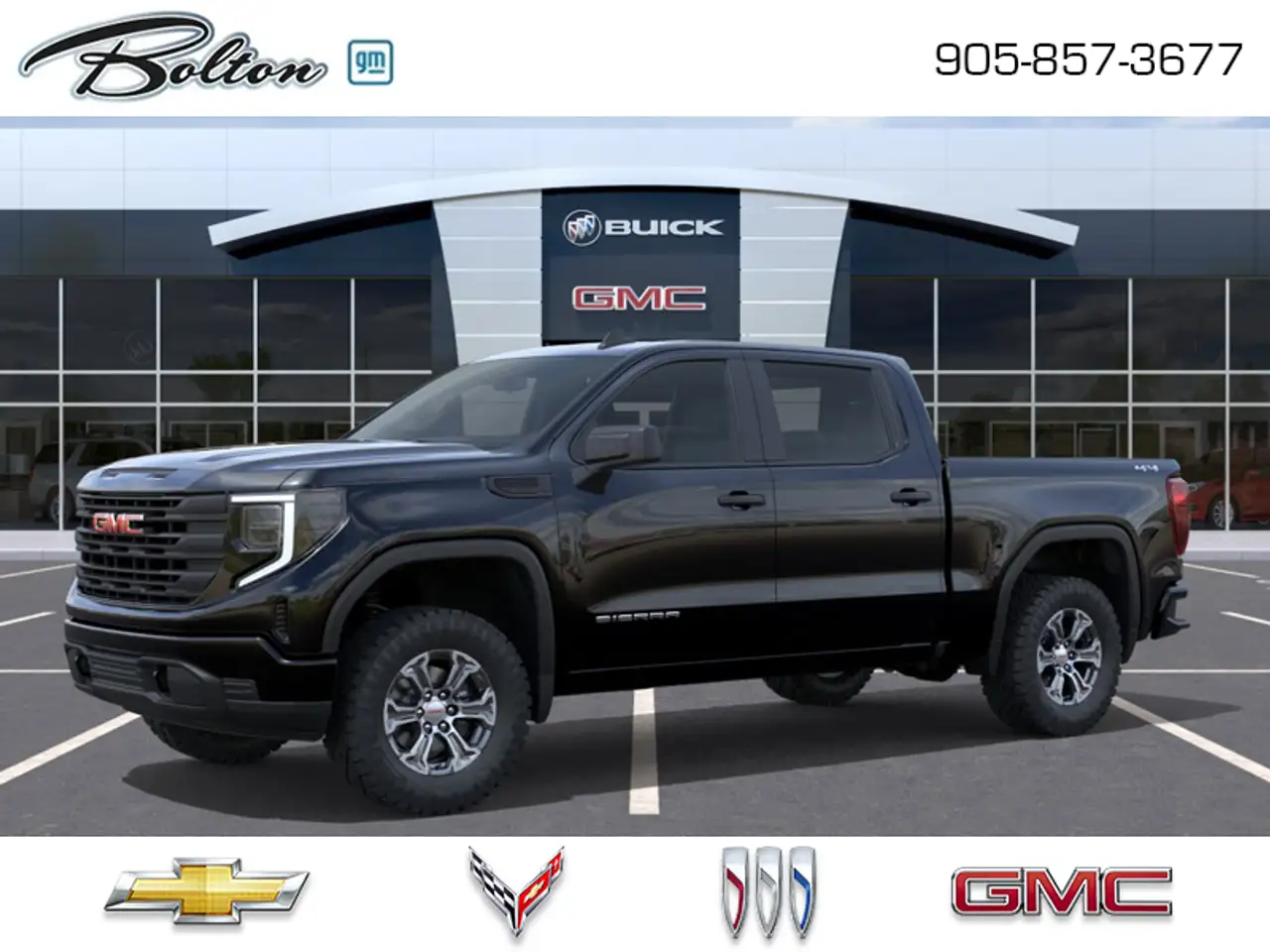 GMC Sierra 1500 fotografie GMC Sierra 1500