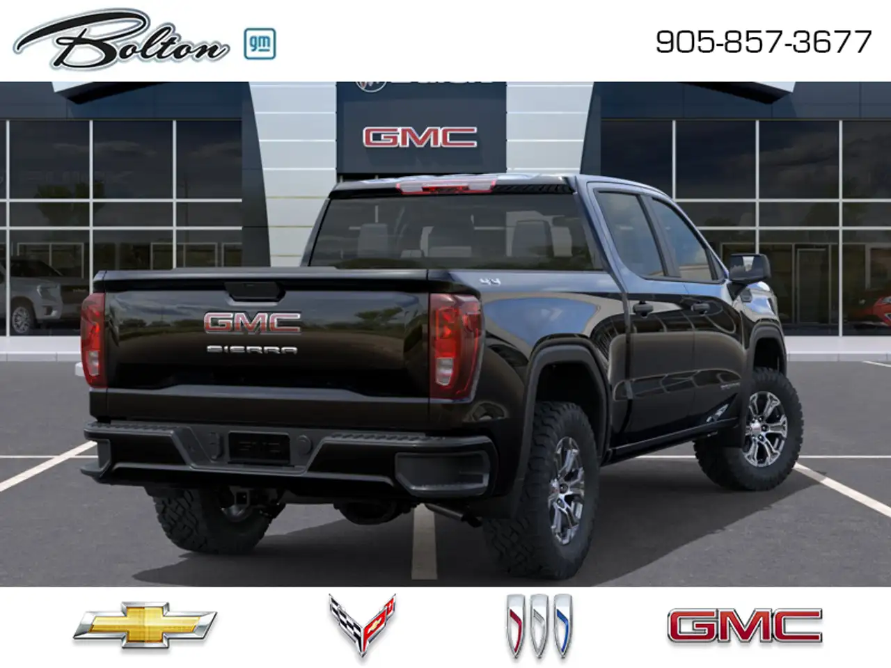 GMC Sierra 1500 fotografie GMC Sierra 1500