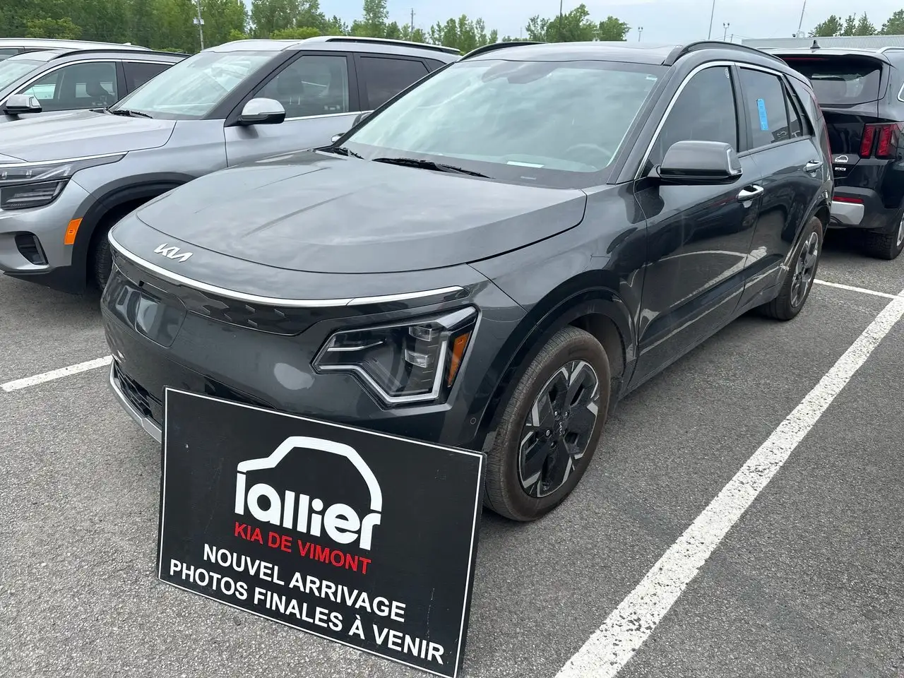 2023 Kia Niro