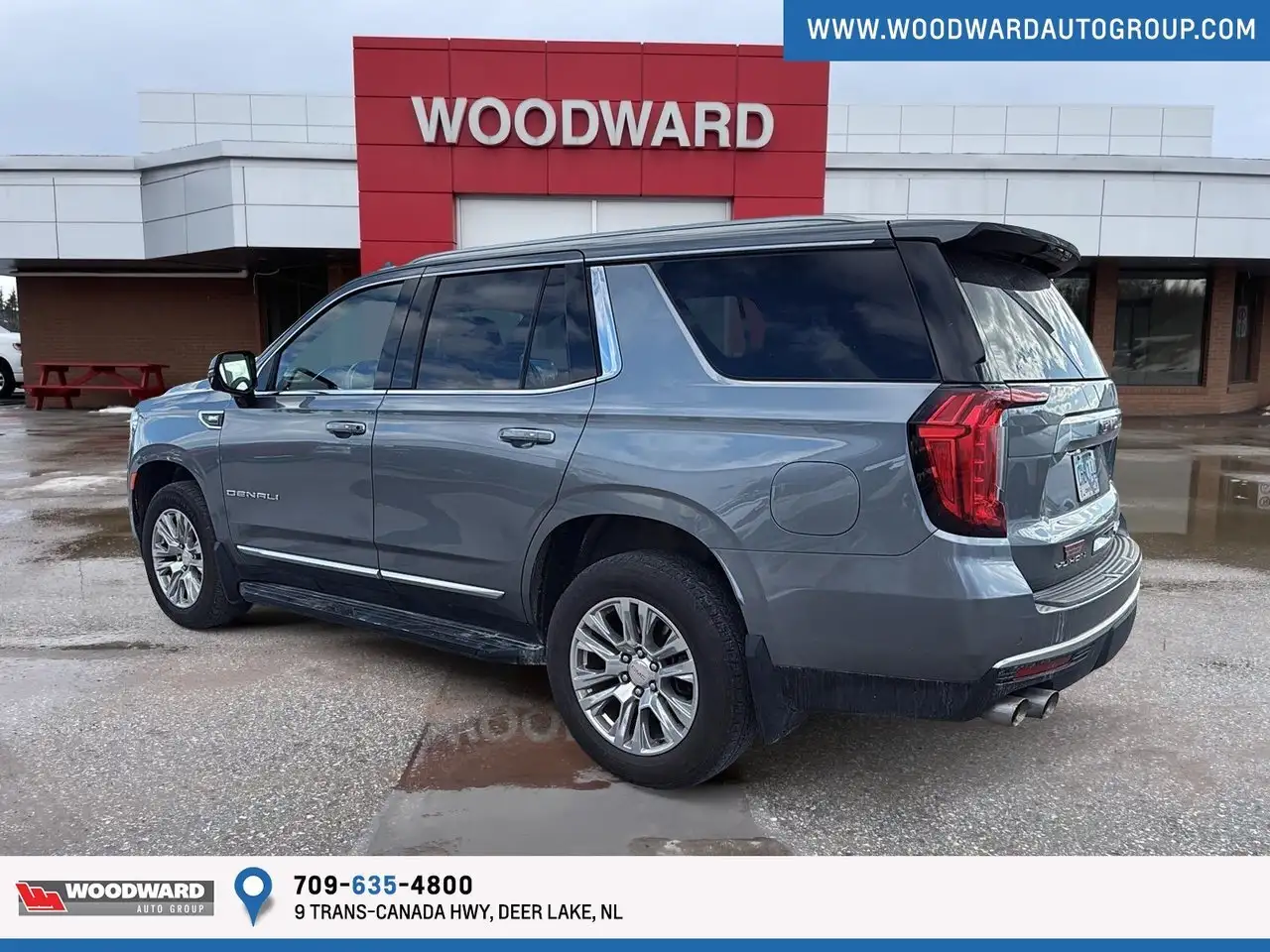 GMC Yukon photo GMC Yukon