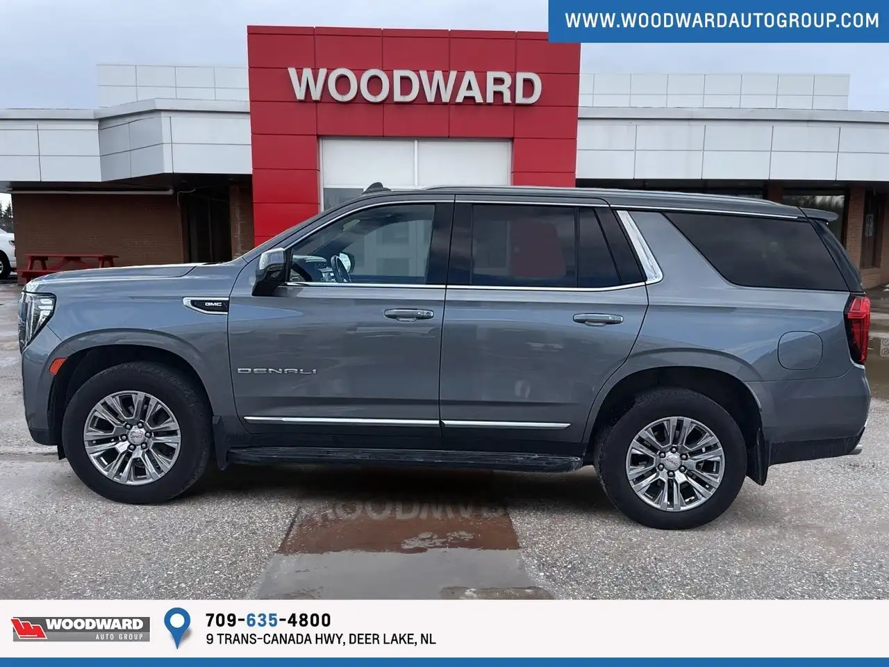 GMC Yukon photo GMC Yukon