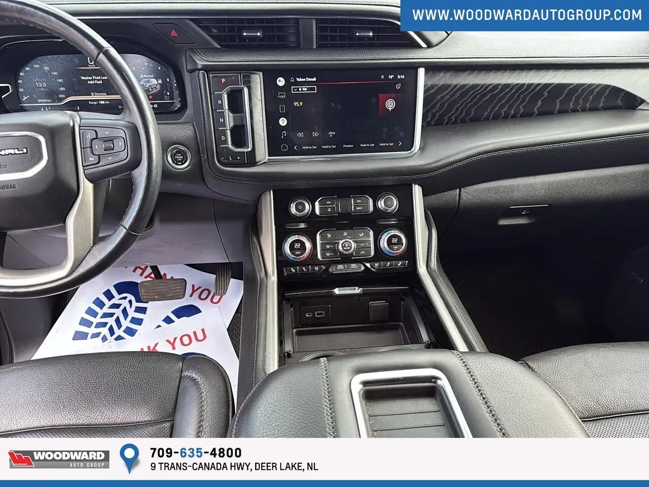 GMC Yukon photo GMC Yukon