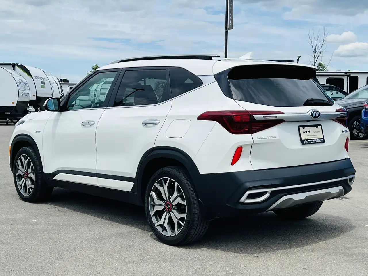 2021 Kia Seltos