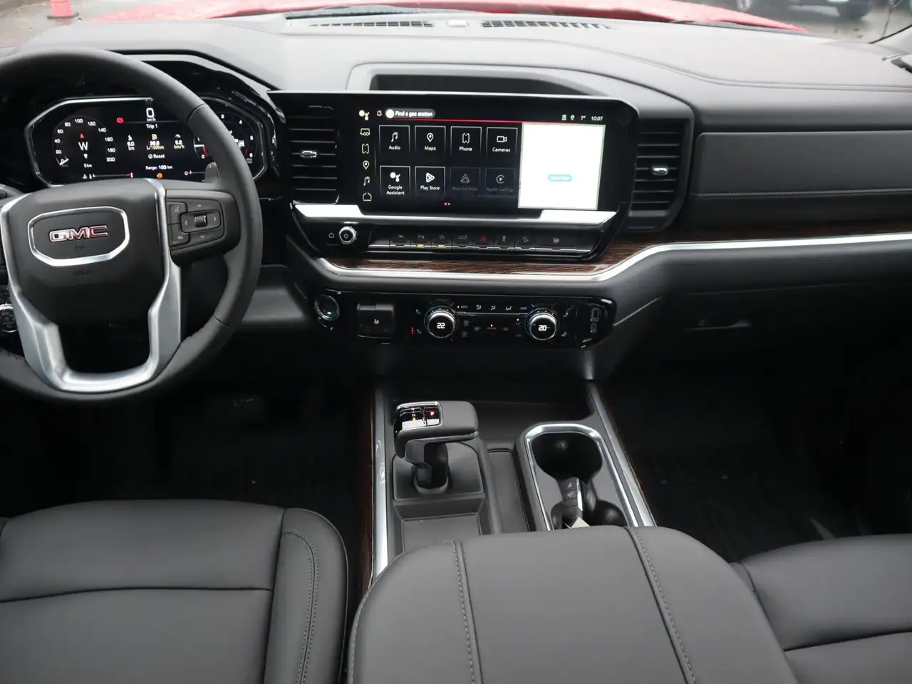 GMC Sierra 1500 снимка GMC Sierra 1500