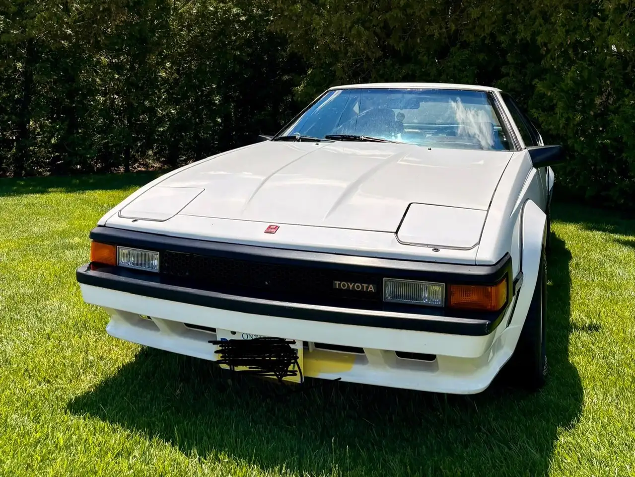 1985 Toyota Supra