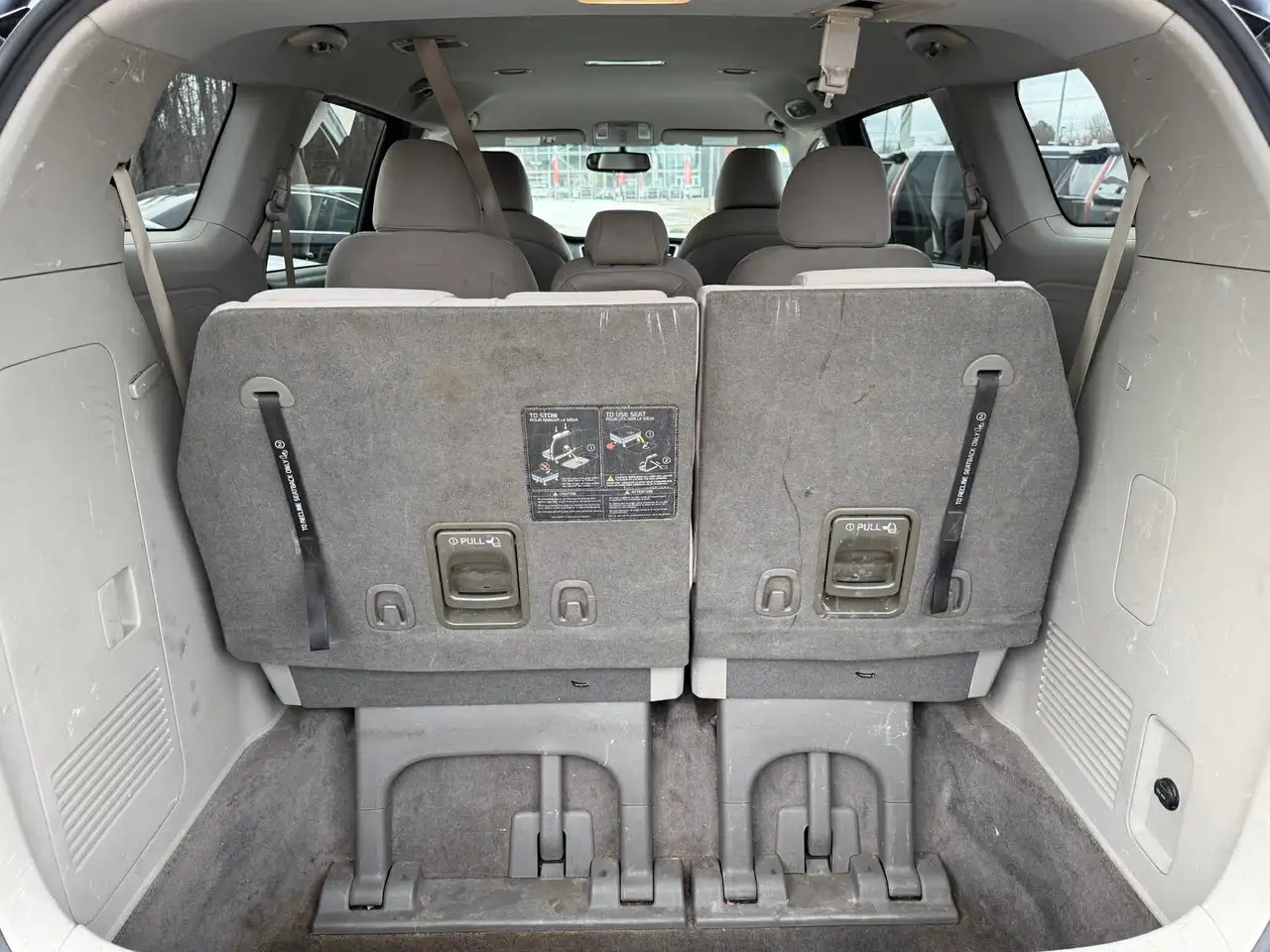 Kia Sedona photo Kia Sedona