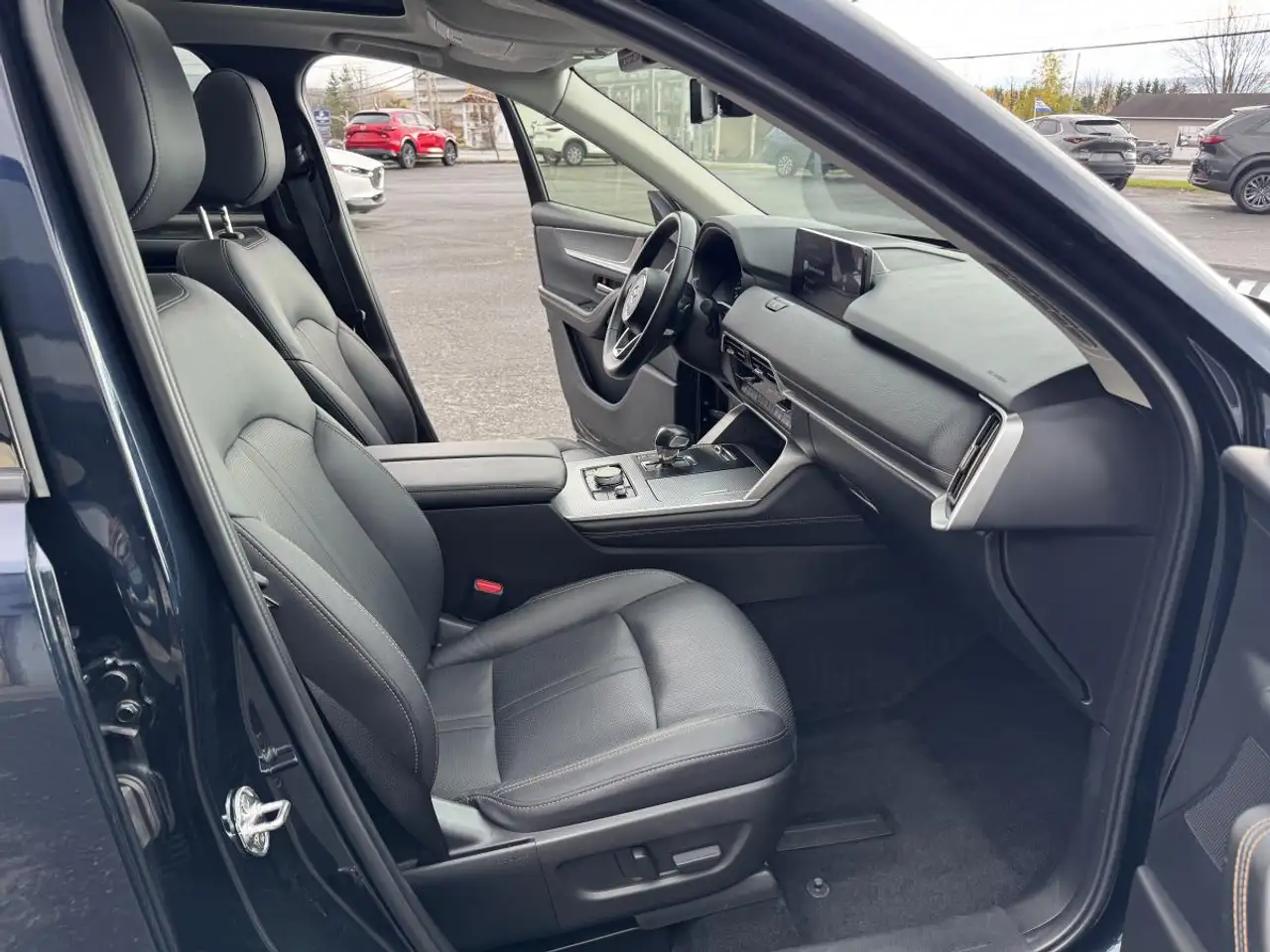 Mazda CX-90 MHEV fotografie Mazda CX-90 MHEV