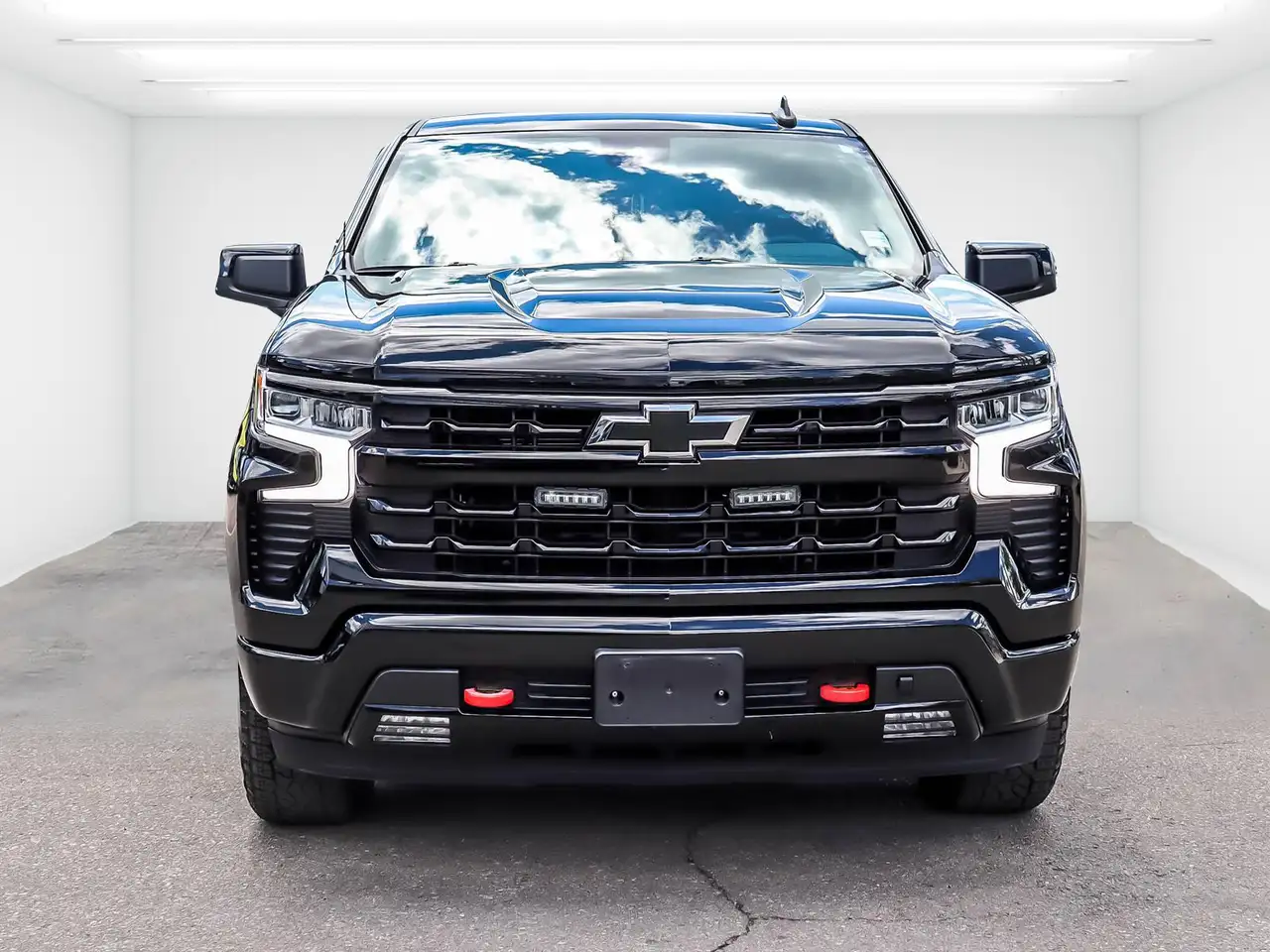 Chevrolet Silverado 1500 fotografie Chevrolet Silverado 1500