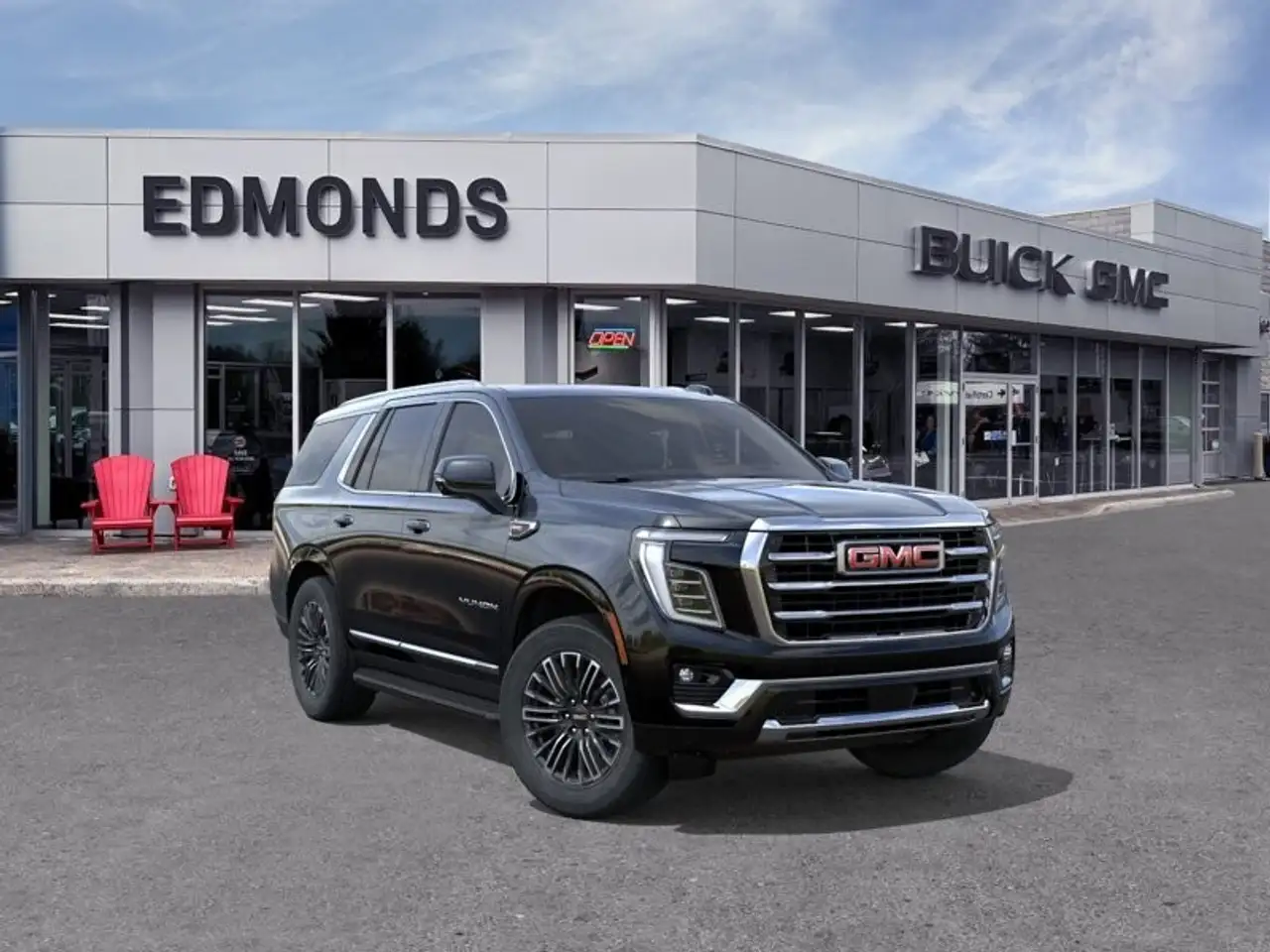 2026 GMC Yukon