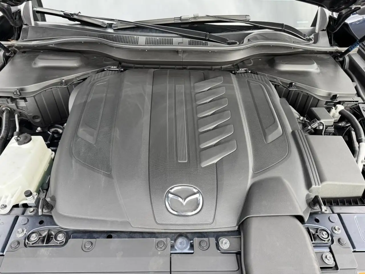 Mazda CX-90 MHEV fotografie Mazda CX-90 MHEV