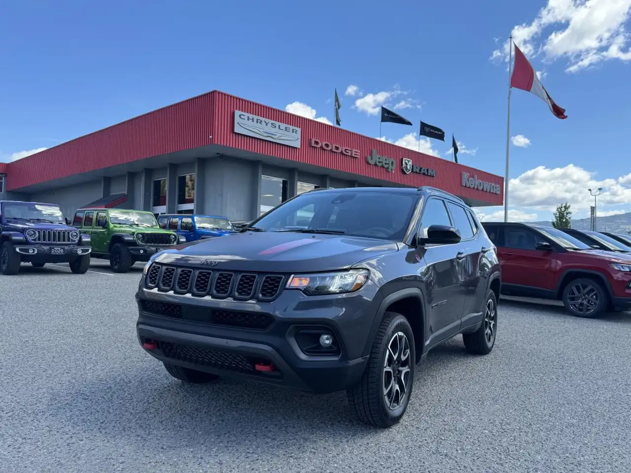 2024 Jeep Compass