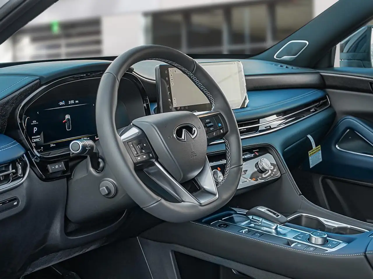 Infiniti QX60 снимка Infiniti QX60
