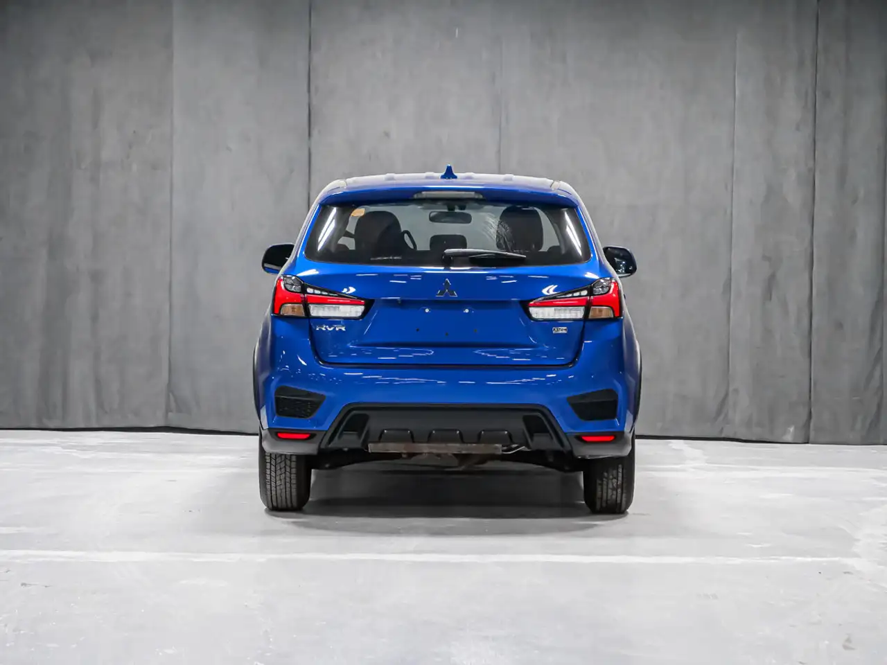 Mitsubishi RVR снимка Mitsubishi RVR