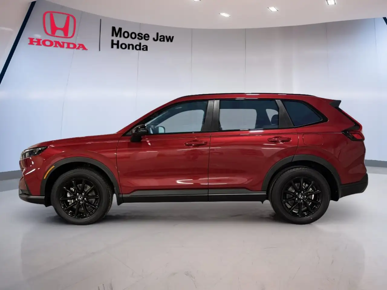 Honda CR-V fotografie Honda CR-V