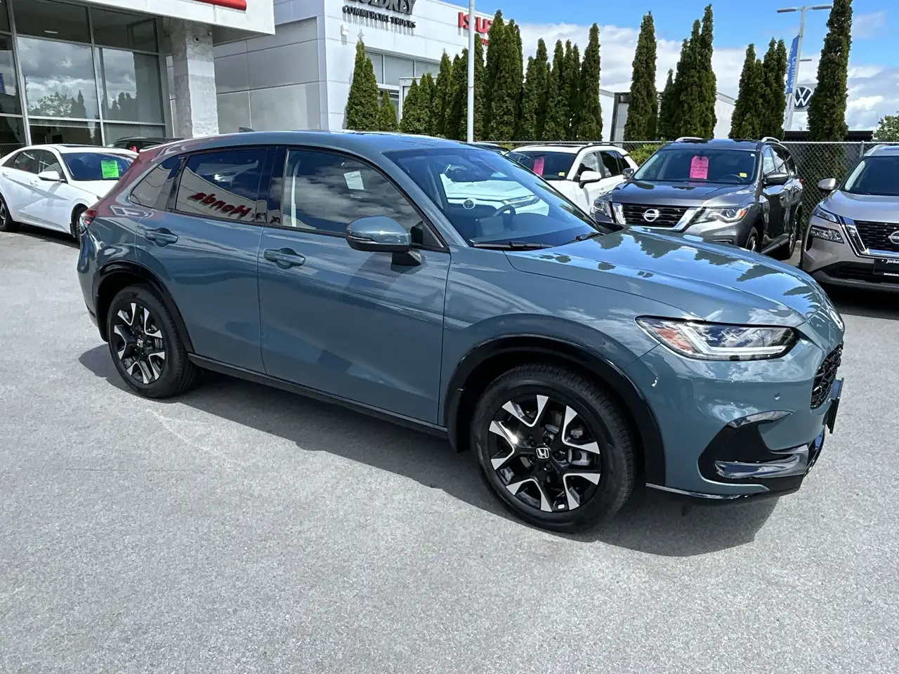 Honda HR-V photo Honda HR-V