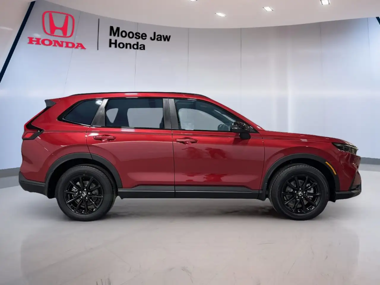 Honda CR-V fotografie Honda CR-V