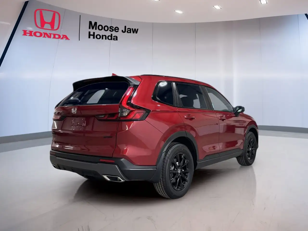 Honda CR-V fotografie Honda CR-V