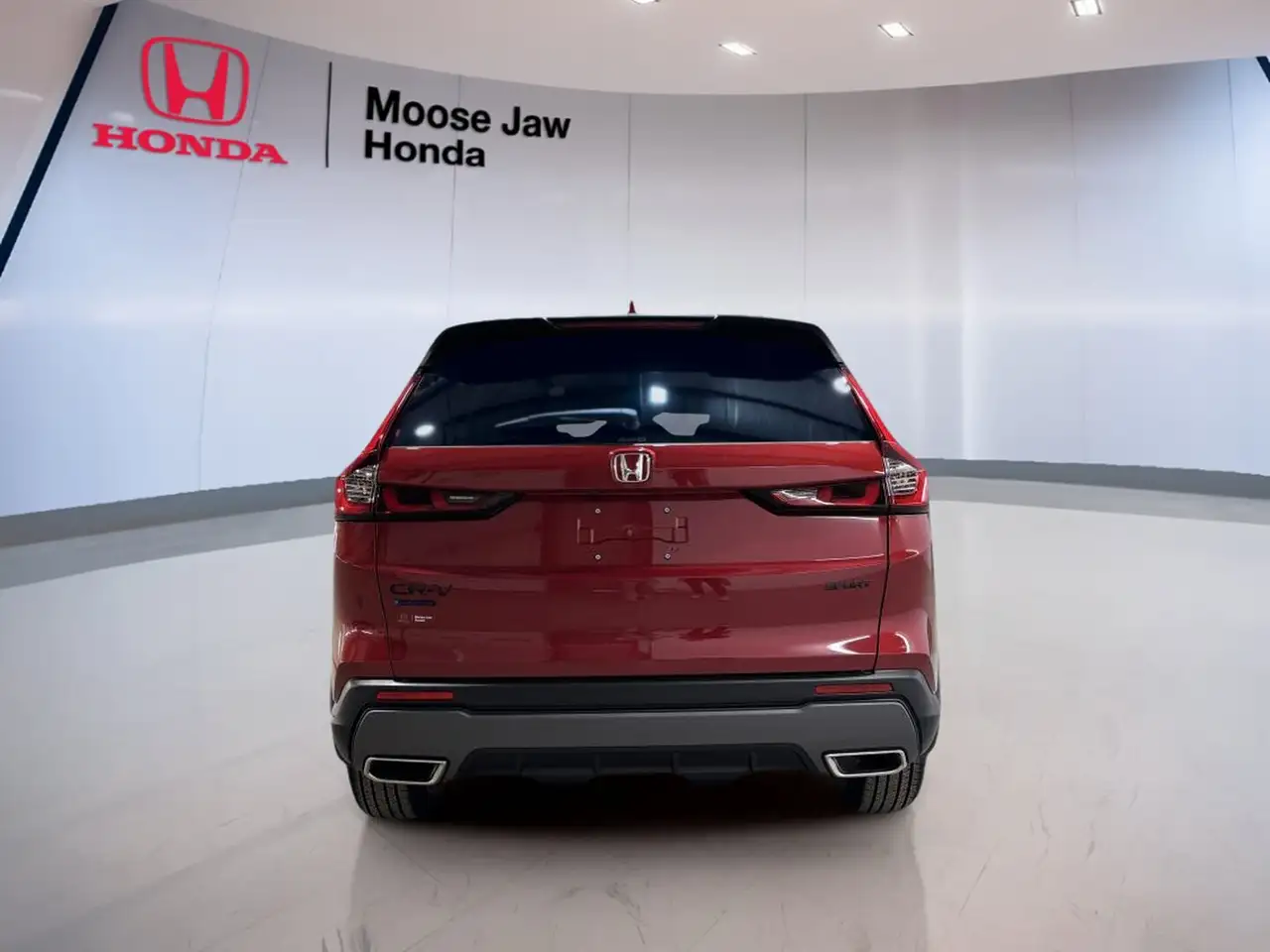 Honda CR-V fotografie Honda CR-V