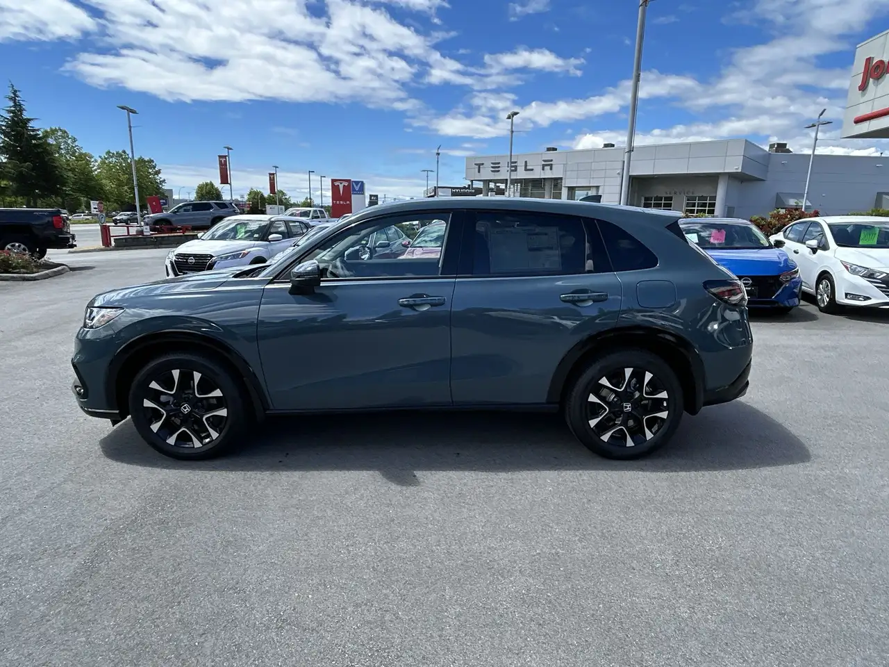 Honda HR-V photo Honda HR-V