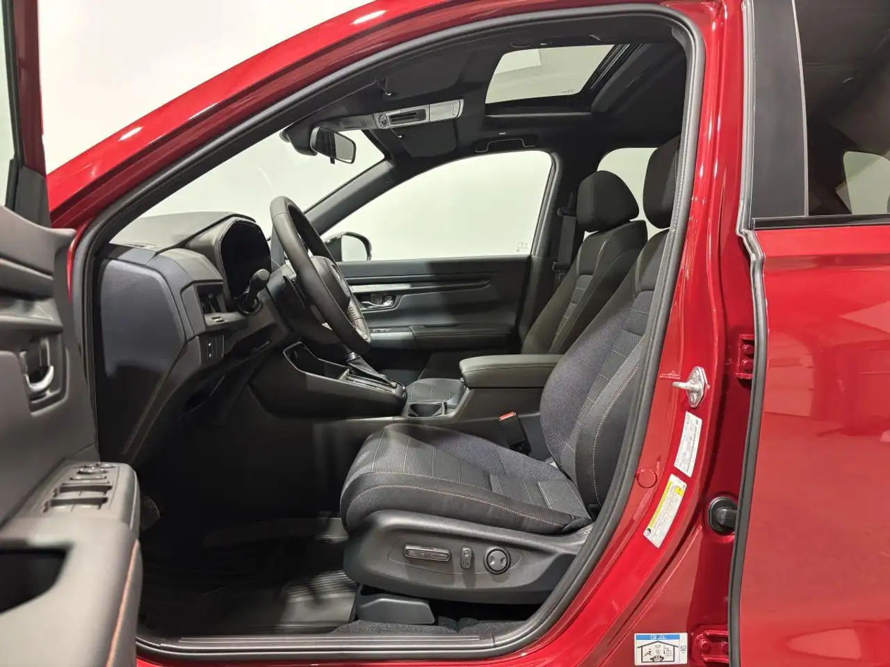 Honda CR-V fotografie Honda CR-V