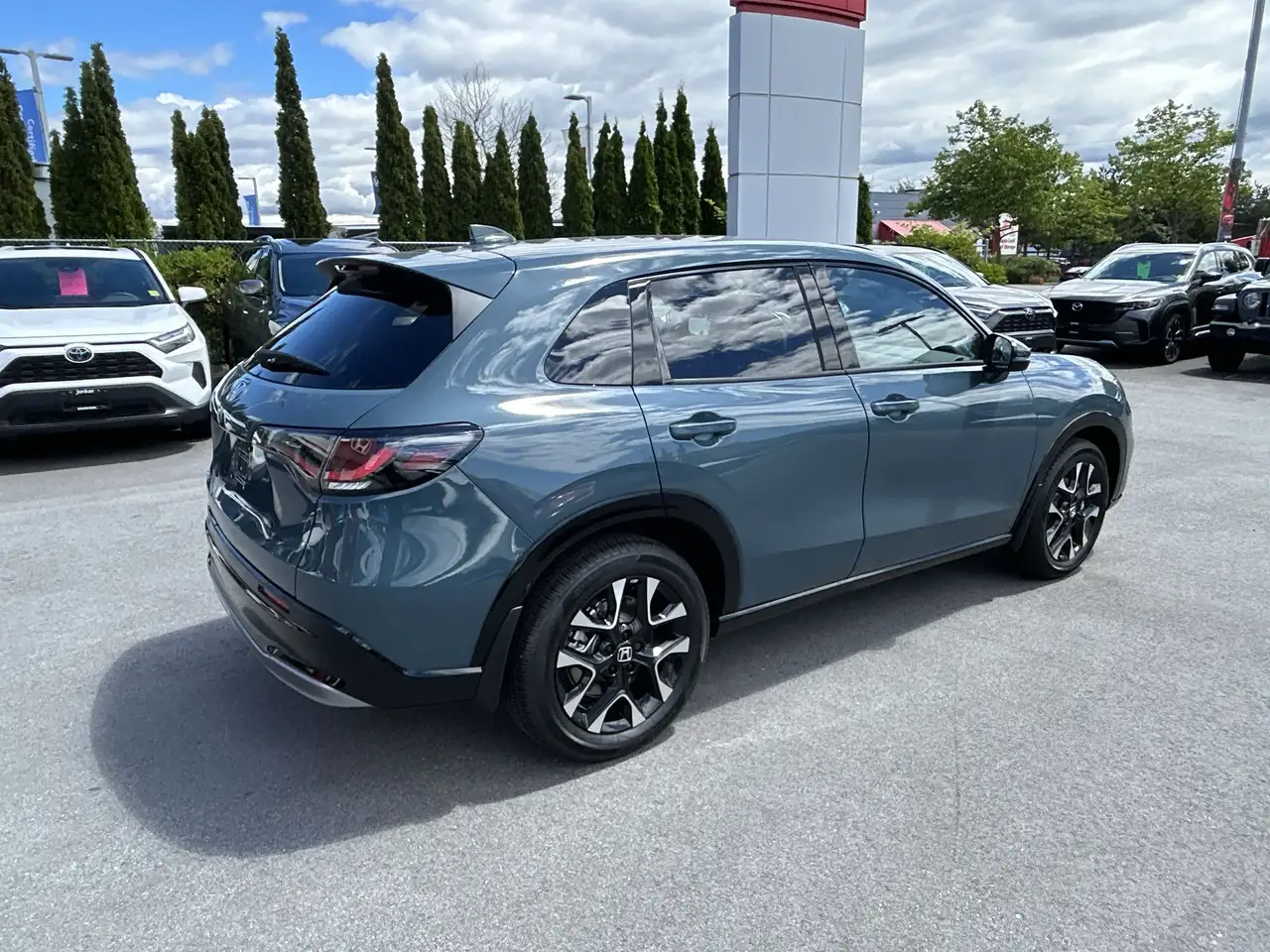 Honda HR-V photo Honda HR-V