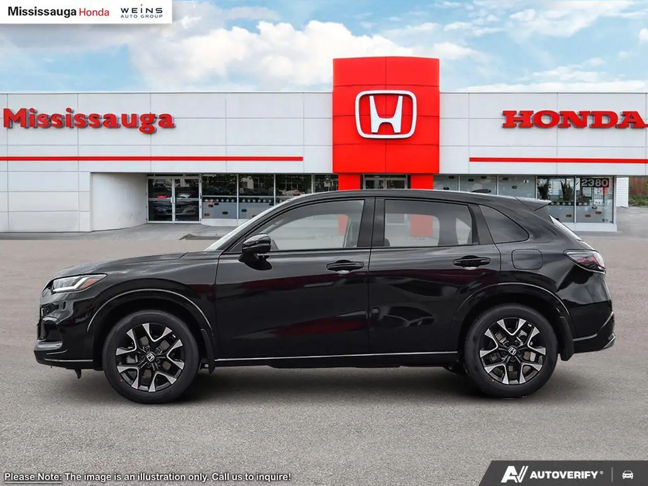 Honda HR-V photo Honda HR-V