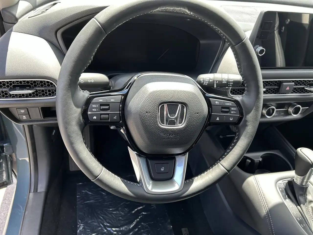 Honda HR-V photo Honda HR-V
