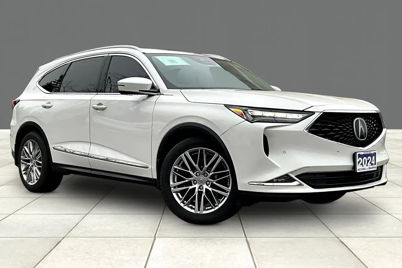 Acura MDX photo Acura MDX