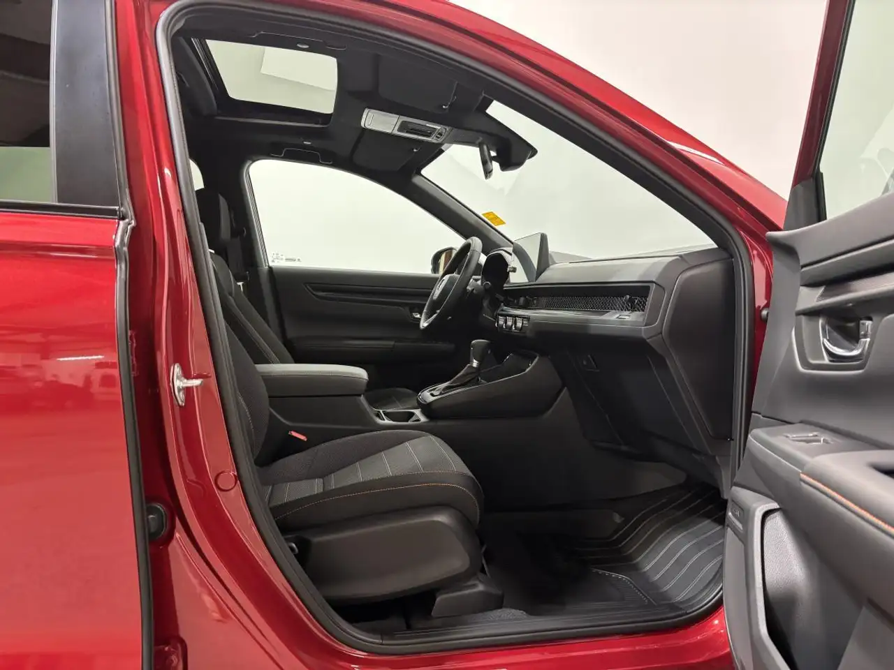 Honda CR-V fotografie Honda CR-V