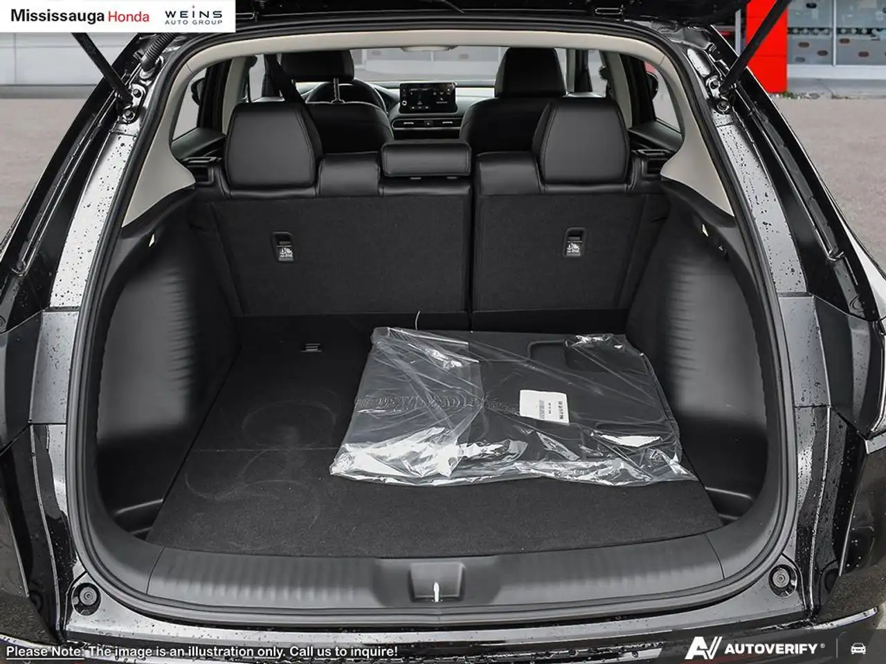 Honda HR-V photo Honda HR-V