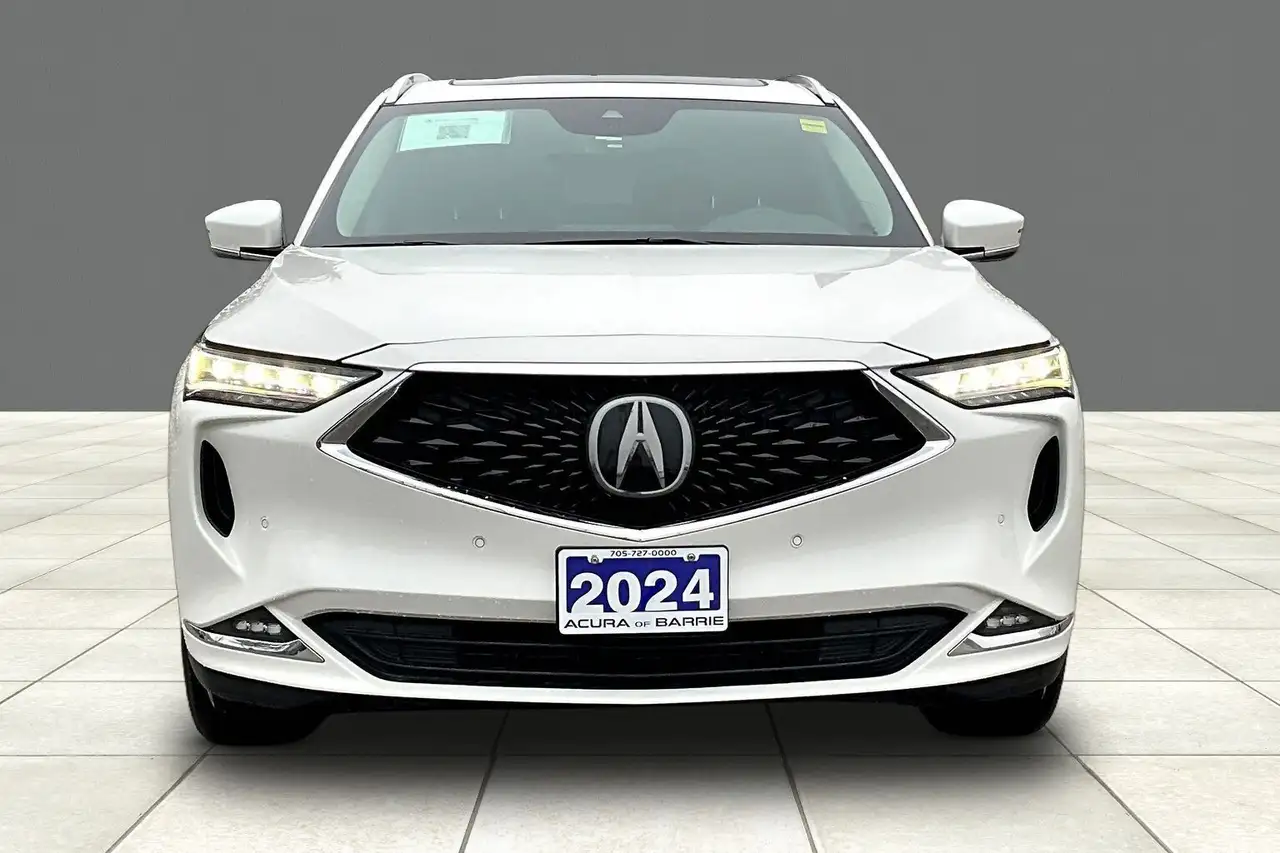 Acura MDX photo Acura MDX
