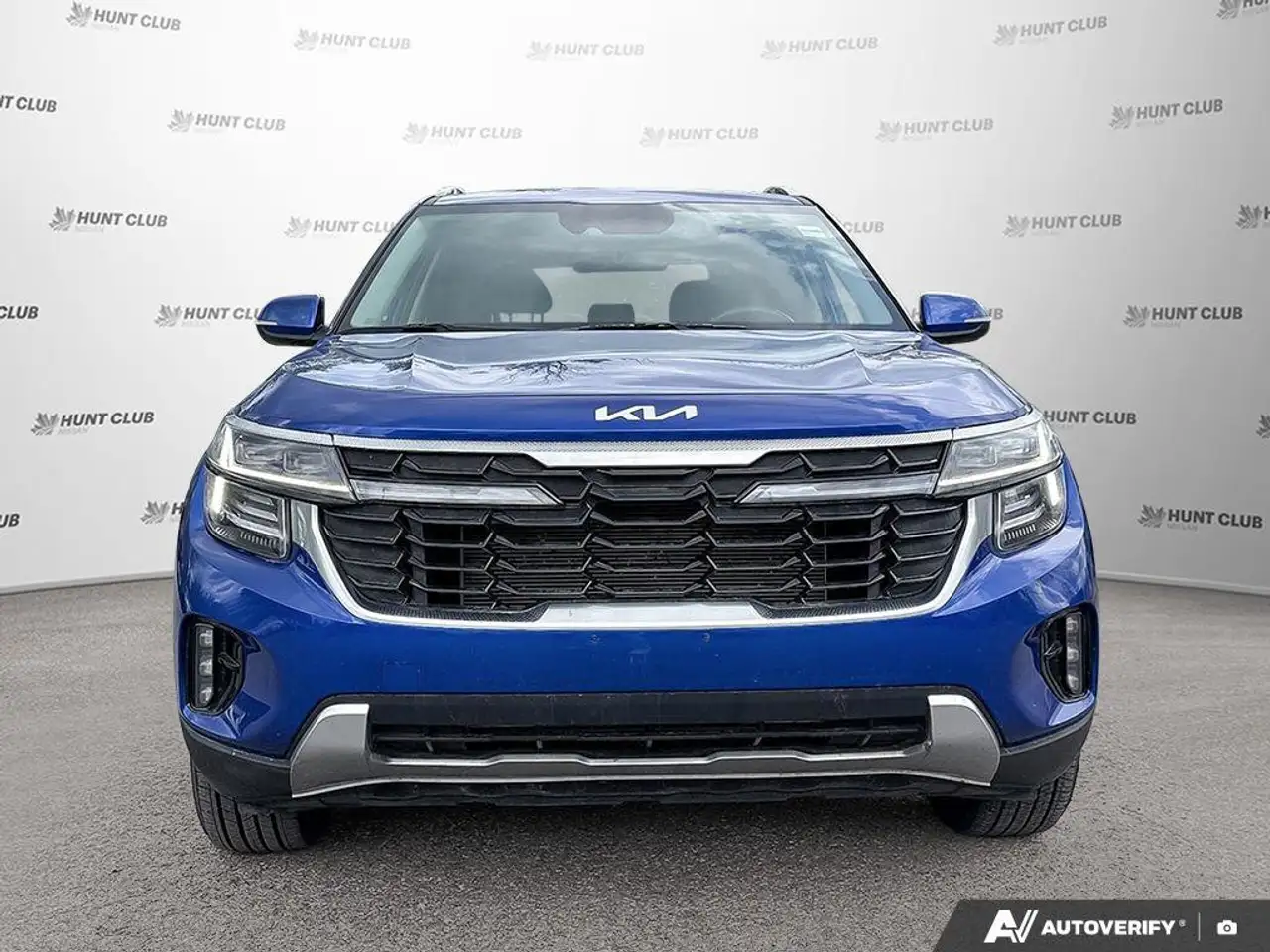 Kia Seltos photo Kia Seltos