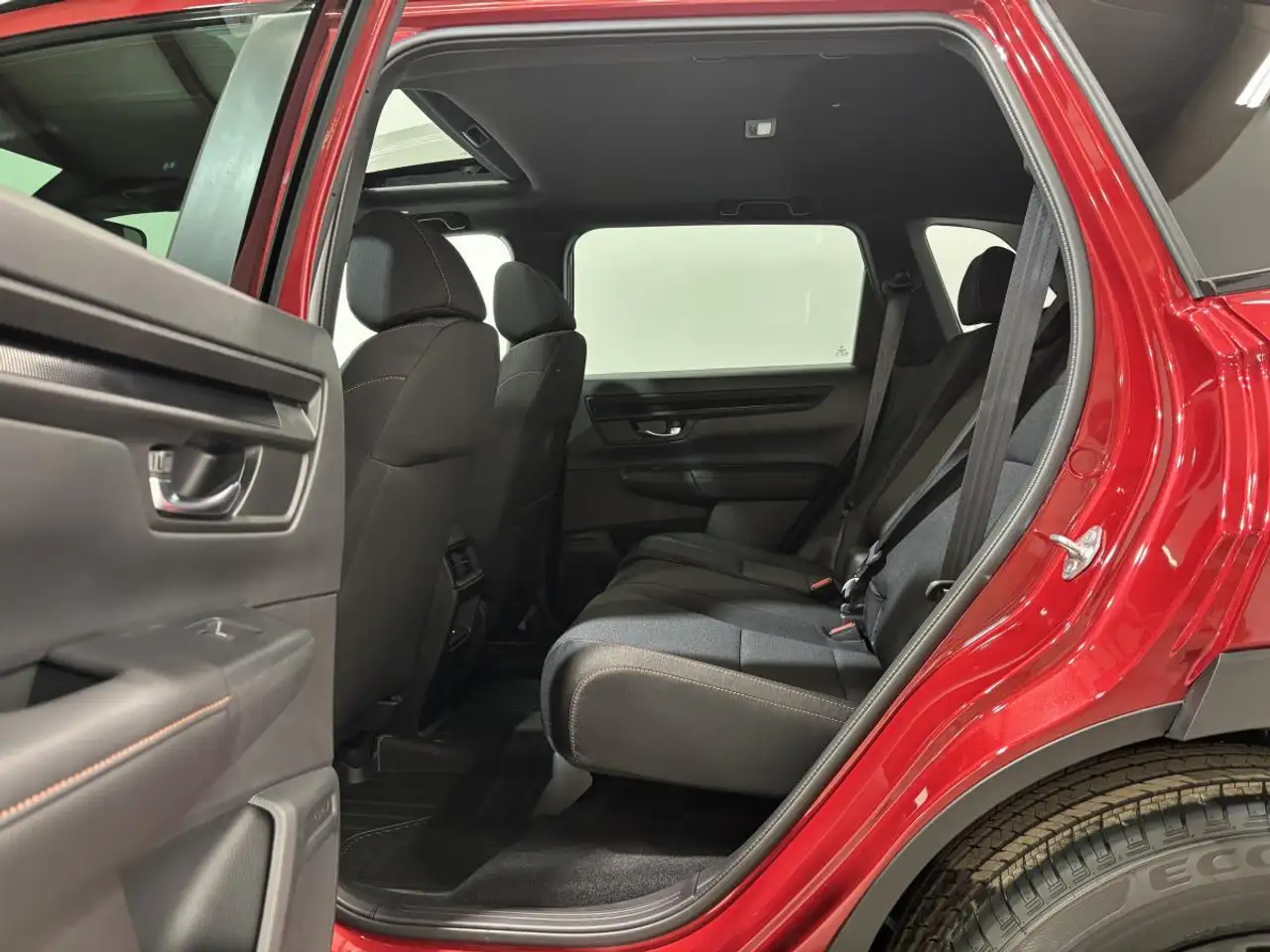 Honda CR-V fotografie Honda CR-V