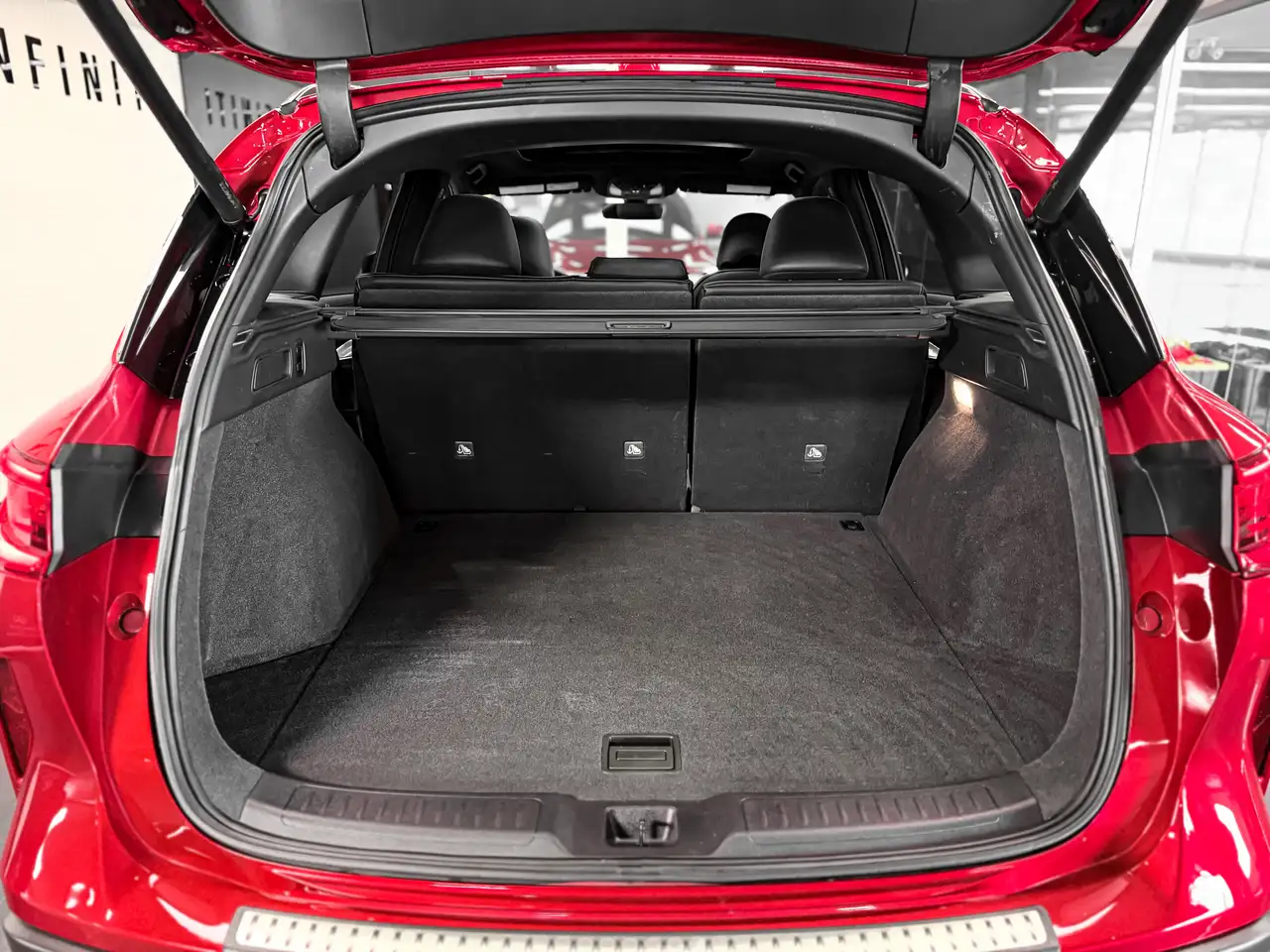 Infiniti QX50 снимка Infiniti QX50