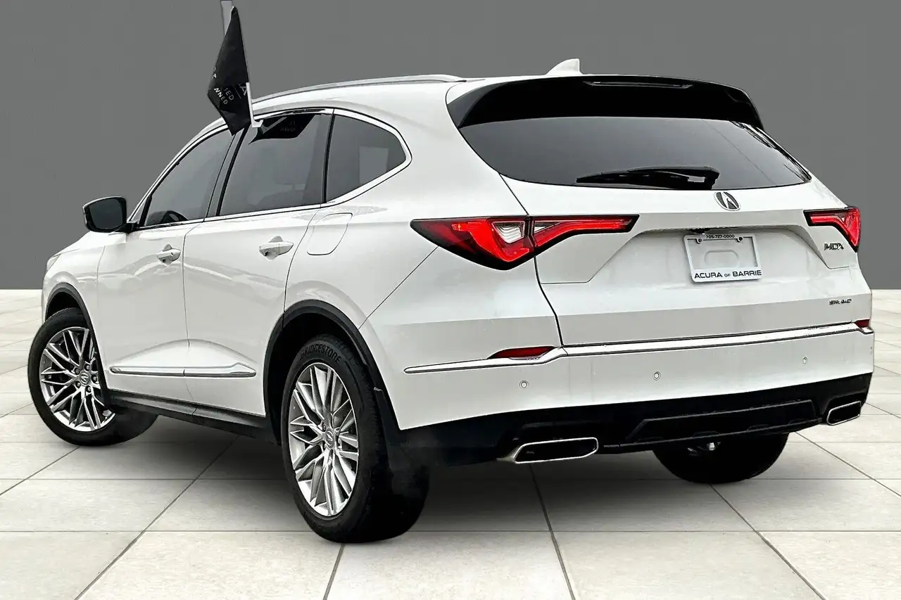 Acura MDX photo Acura MDX