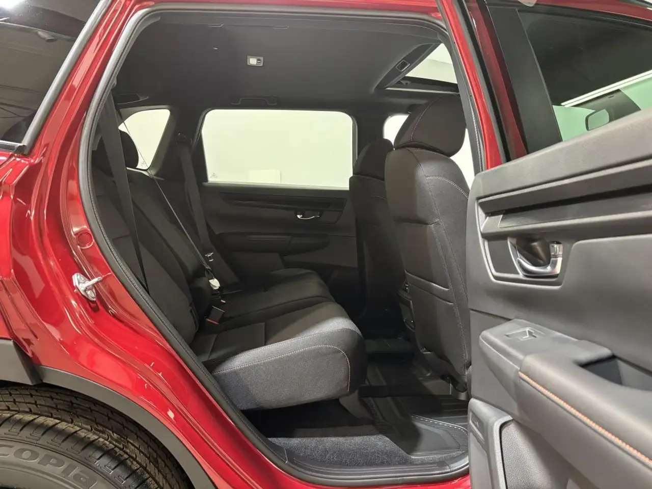 Honda CR-V fotografie Honda CR-V