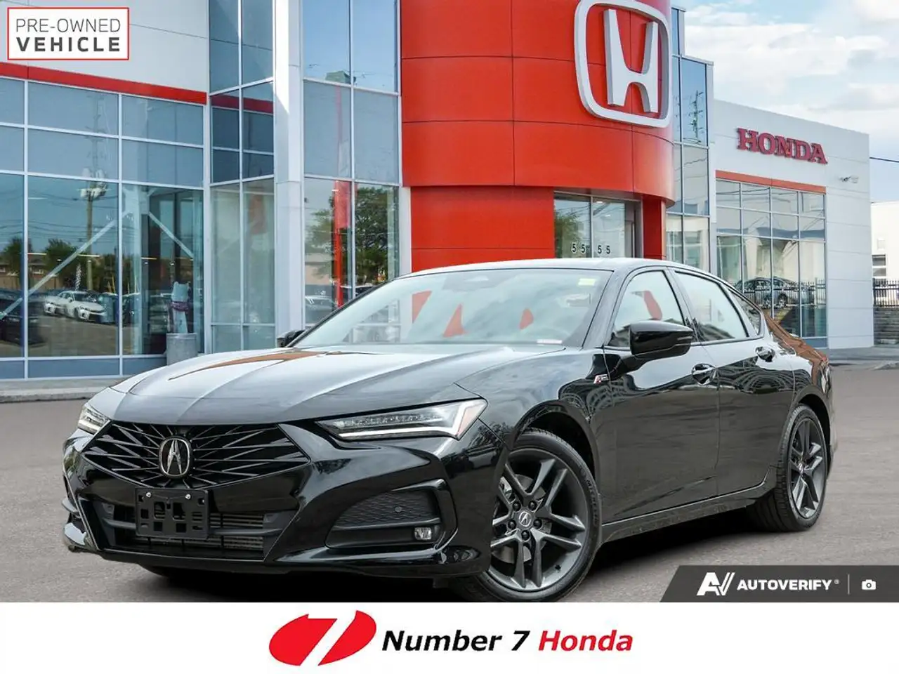 Acura TLX photo Acura TLX