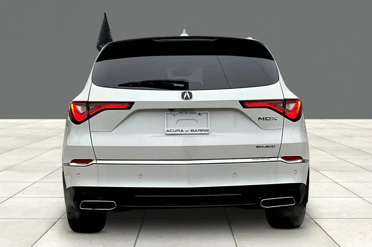 Acura MDX photo Acura MDX