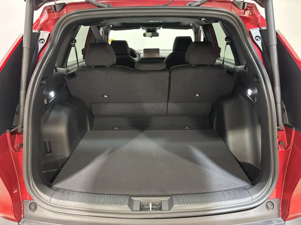 Honda CR-V fotografie Honda CR-V