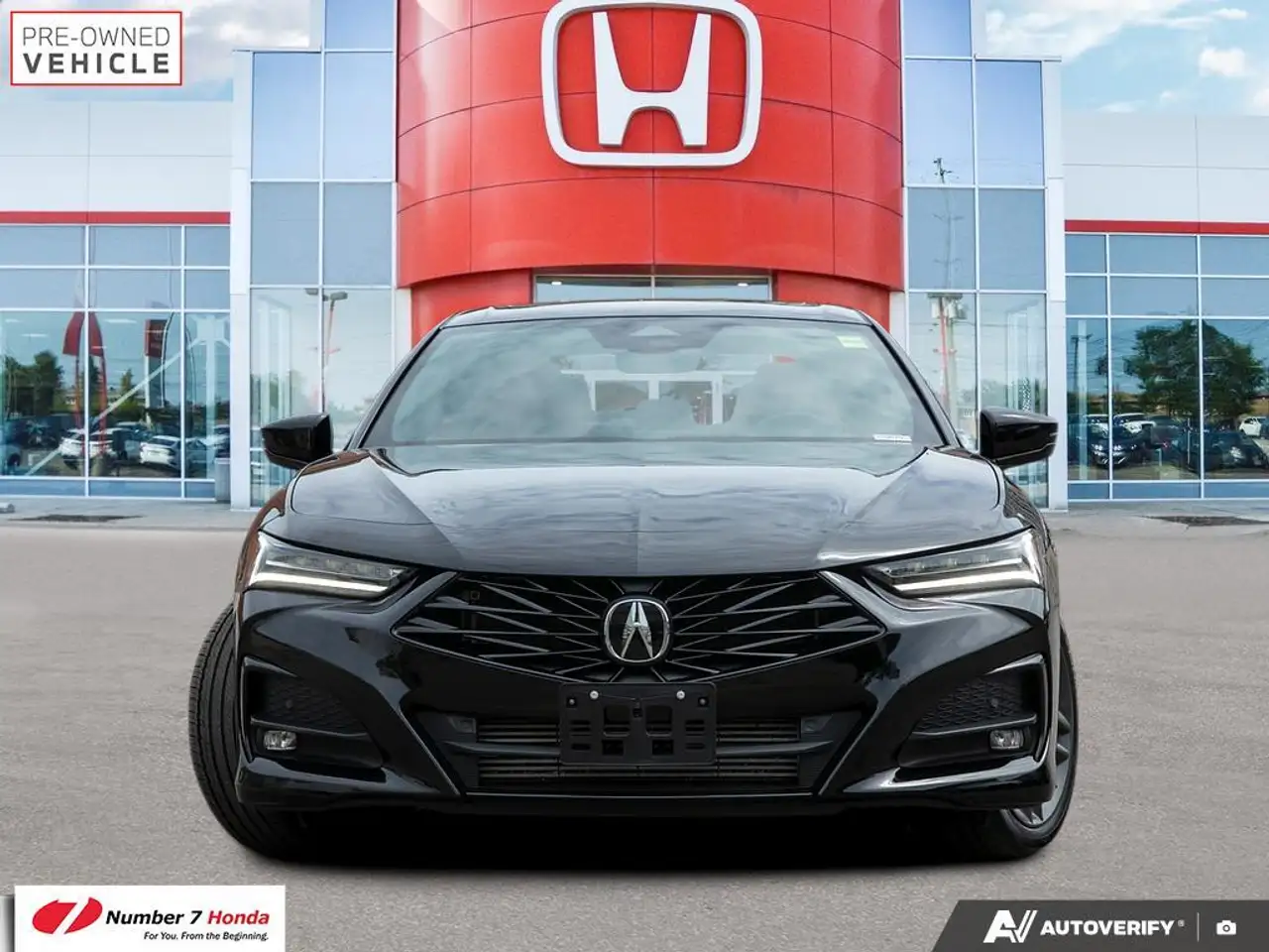 Acura TLX photo Acura TLX