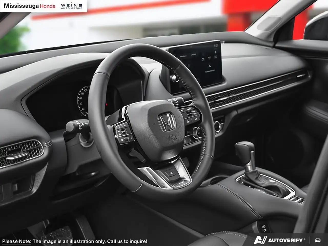 Honda HR-V photo Honda HR-V