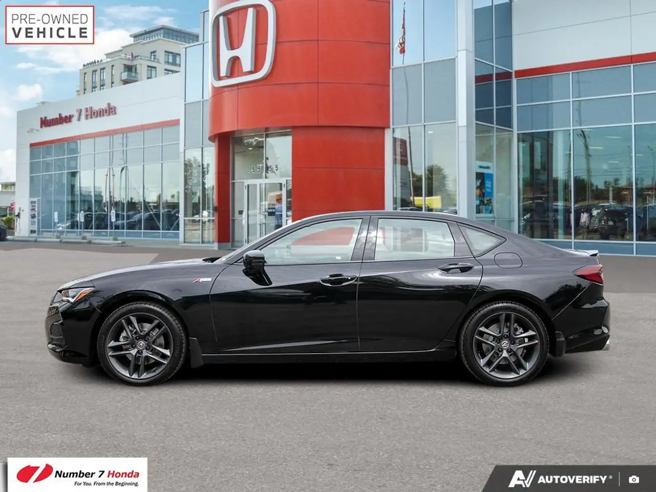 Acura TLX photo Acura TLX